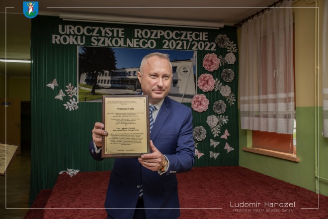 Prezydent Ludomir Handzel