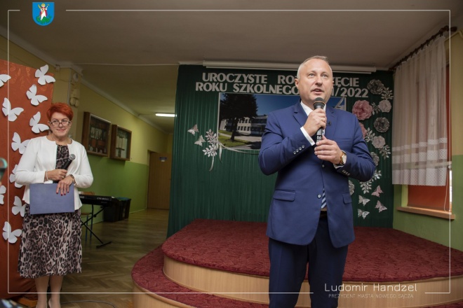 Prezydent Ludomir Handzel