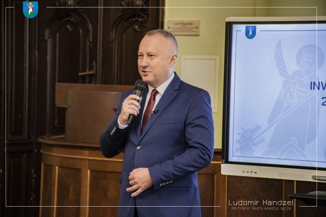 Prezydent Ludomir Handzel