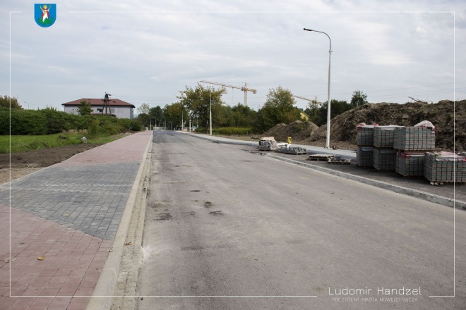 Remont ul. 29 Listopada
