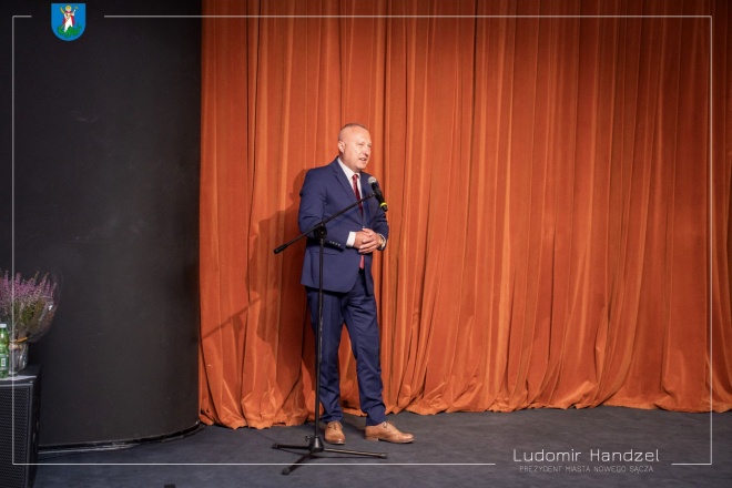 Prezydent Ludomir Handzel