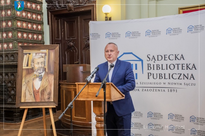 Prezydent Ludomir Handzel