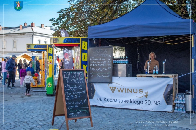 Festiwal Chmielu.
