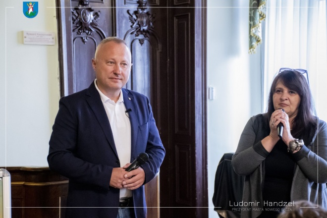 Prezydent Ludomir Handzel