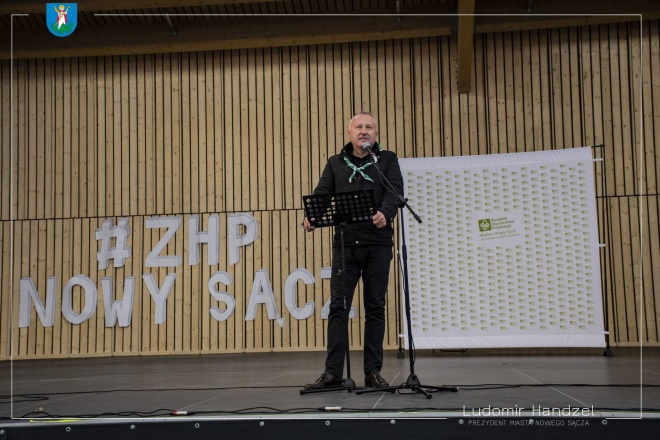 Prezydent Ludomir Handzel
