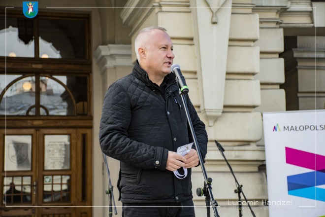 Prezydent Ludomir Handzel