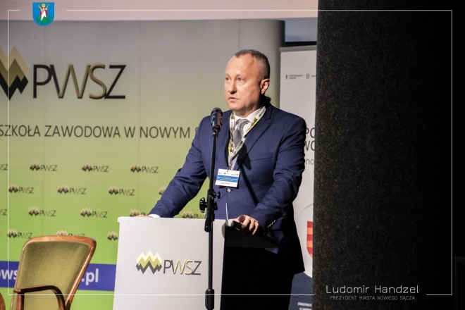 Prezydent Ludomir Handzel