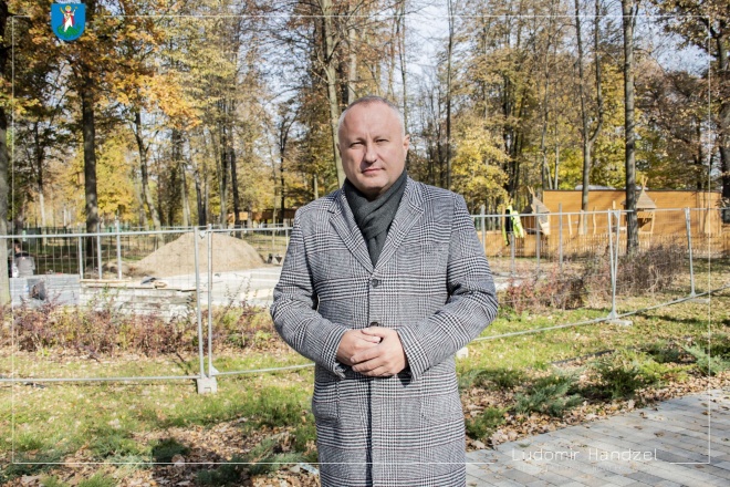 Prezydent Ludomir Handzel