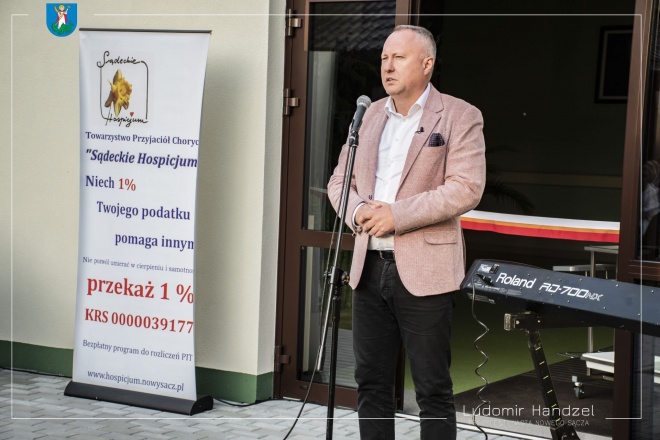 Prezydent Ludomir Handzel