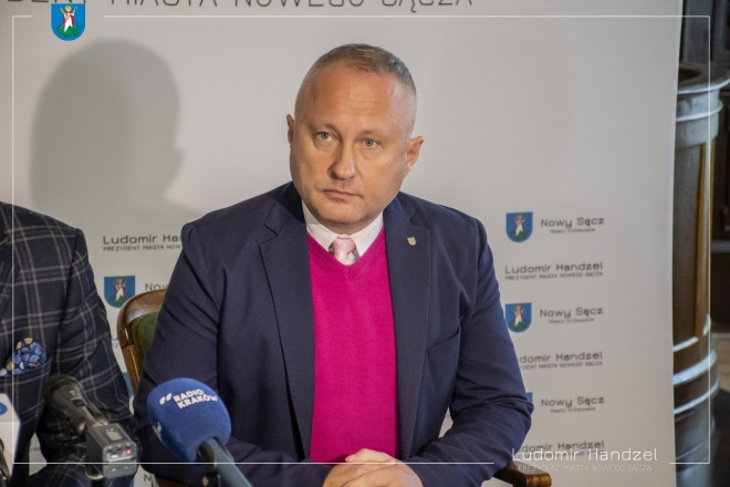 Prezydent Ludomir Handzel
