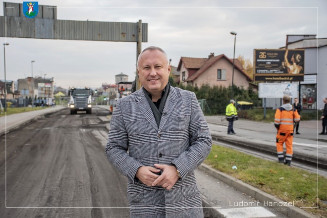 Prezydent Ludomir Handzel