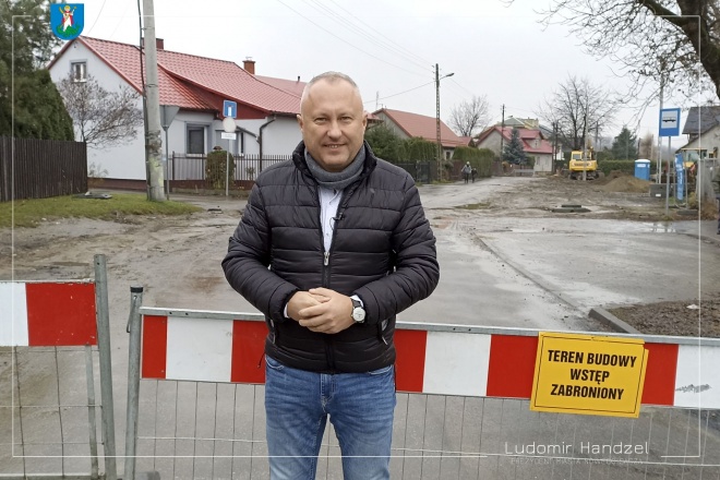 Prezydent Ludomir Handzel