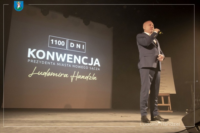 Prezydent Ludomir Handzel
