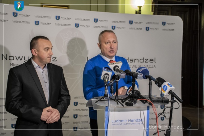 Prezydent Ludomir Handzel