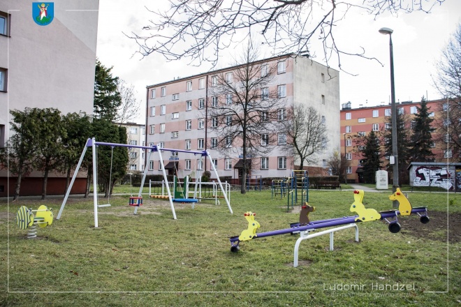 Plac Zabaw.