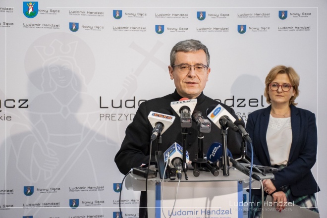 ks. prałat dr Jerzy Jurkiewicz.