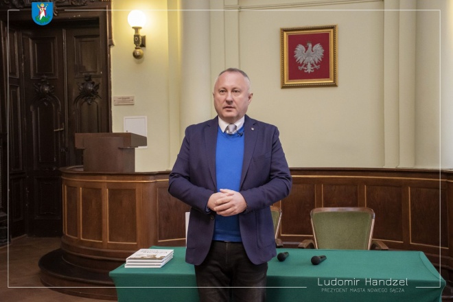 Prezydent Ludomir Handzel