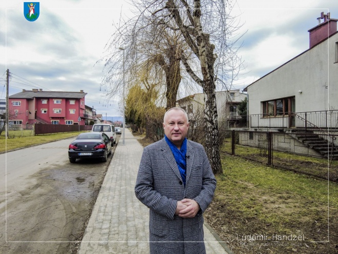 Prezydent Ludomir Handzel