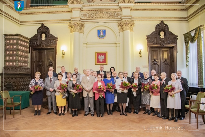 Zdjęcie grupowe.