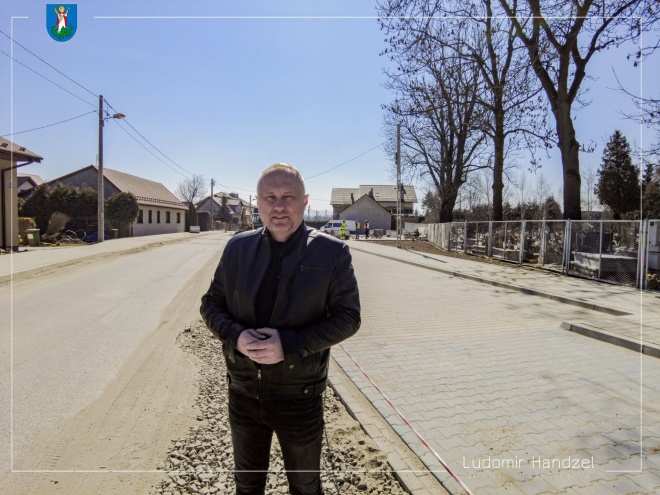 Prezydent Ludomir Handzel