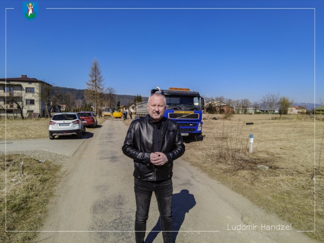 Prezydent Ludomir Handzel