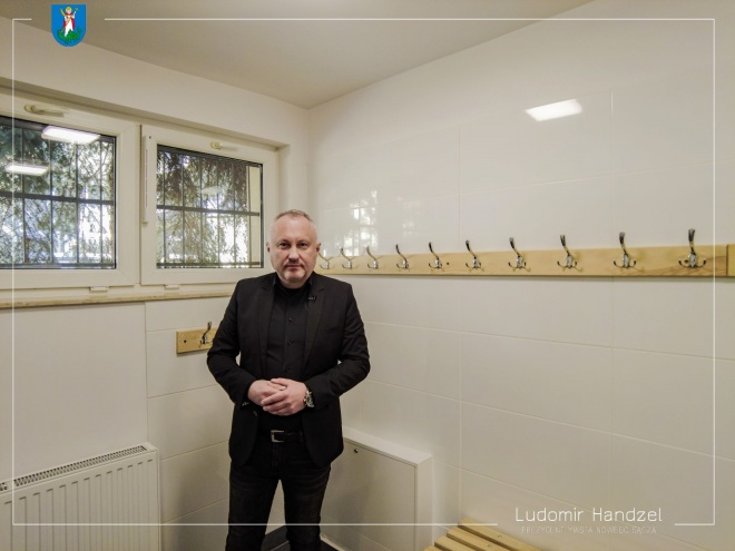 Prezydent Ludomir Handzel