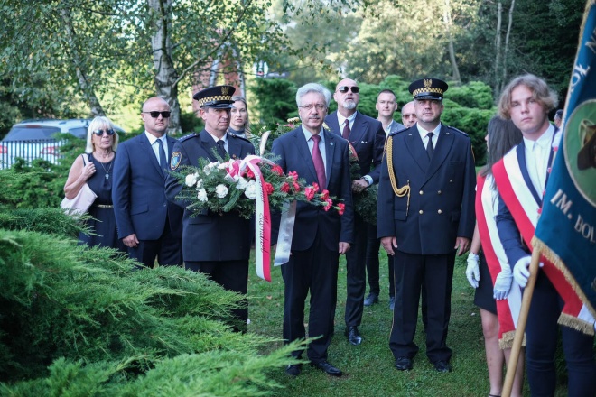 Ratusz reprezentował Piotr Lachowicz, sekretarz miasta