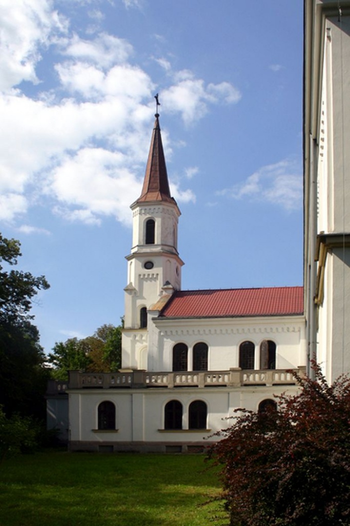Biały Klasztor