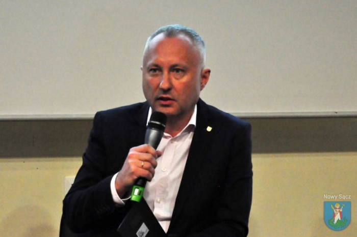 prezydent Ludomi Handzel