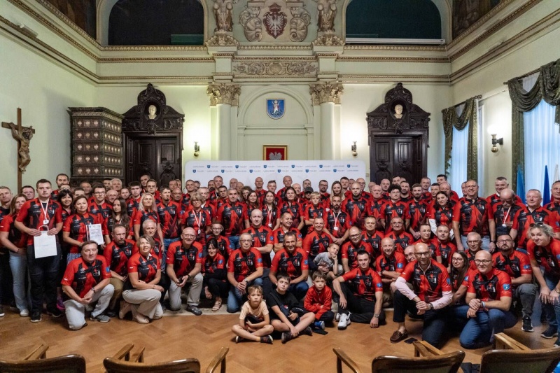 Nowy Sącz drugi w rywalizacji miast o Puchar Rowerowej Stolicy Polski