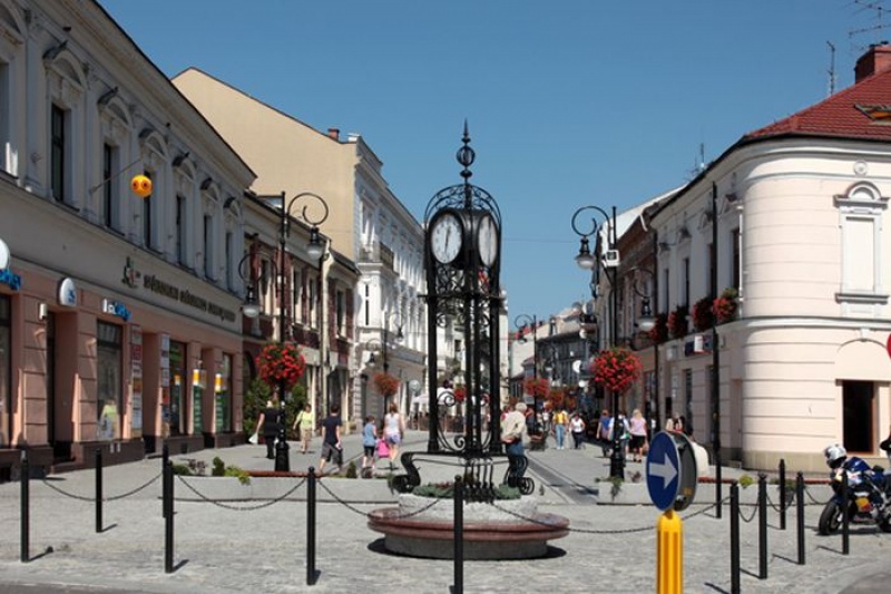 Ul. Jagiellońska