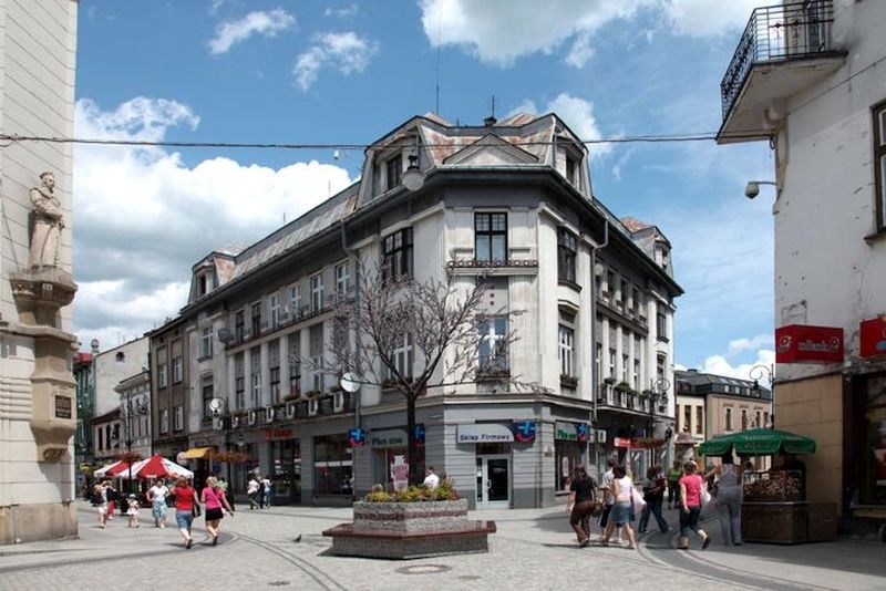 Ul. Jagiellońska