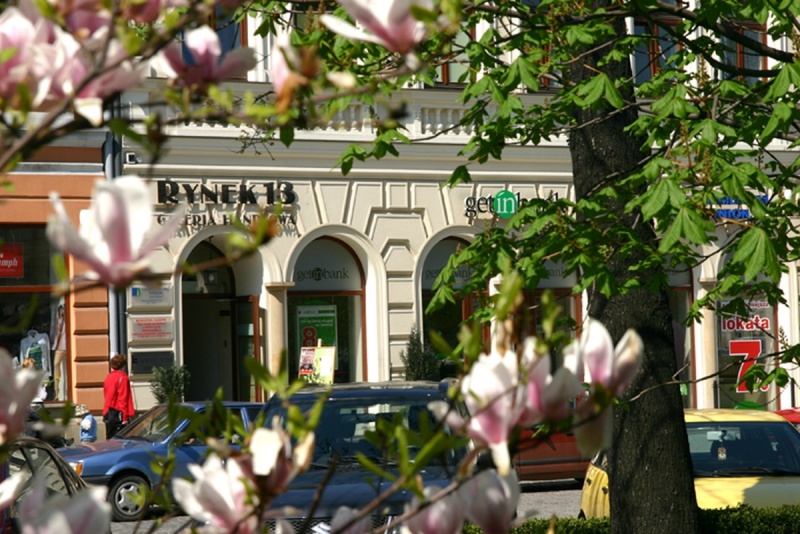 Rynek miasta