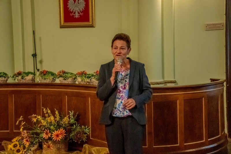 Pani Prezydent