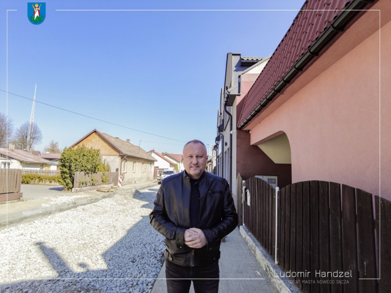 Prezydent Ludomir Handzel