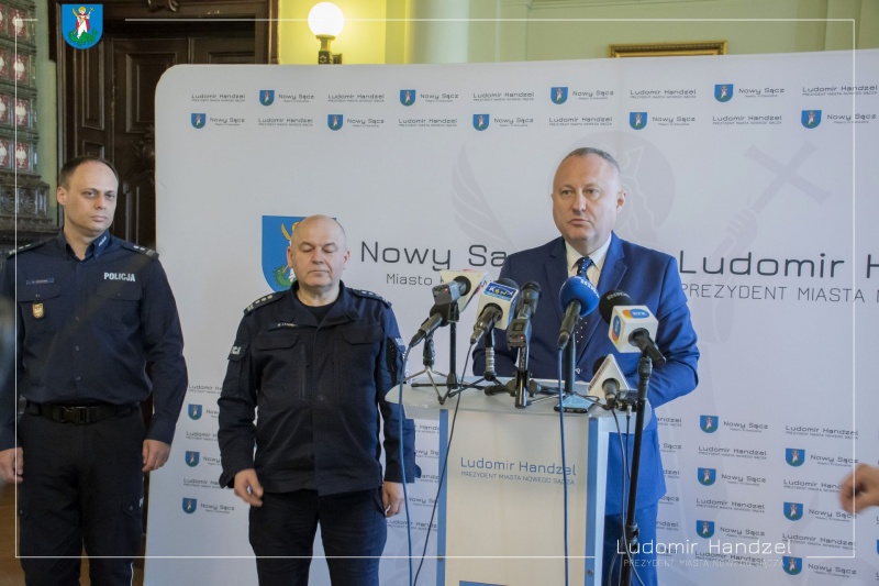 Prezydent Ludomir Handzel