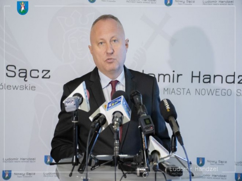 Prezydent Ludomir Handzel
