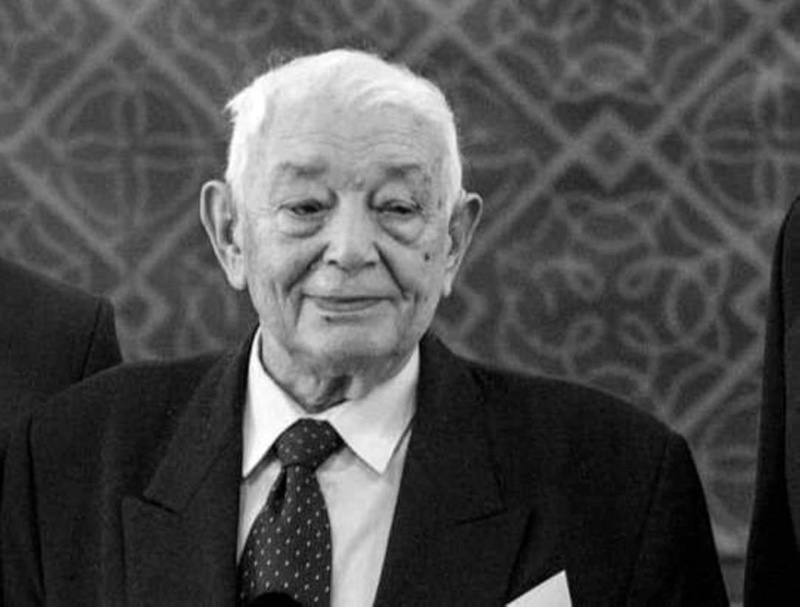Prof. zw. dr hab. Feliks Kiryk