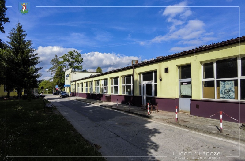 Zespół Szkół Samochodowych.
