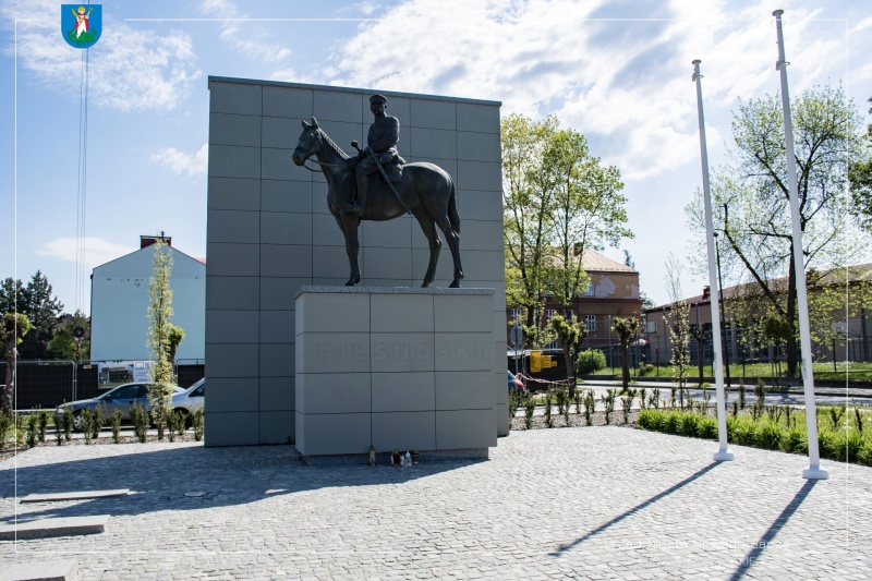 Pomnik Marszałka Józefa Piłsudzkiego