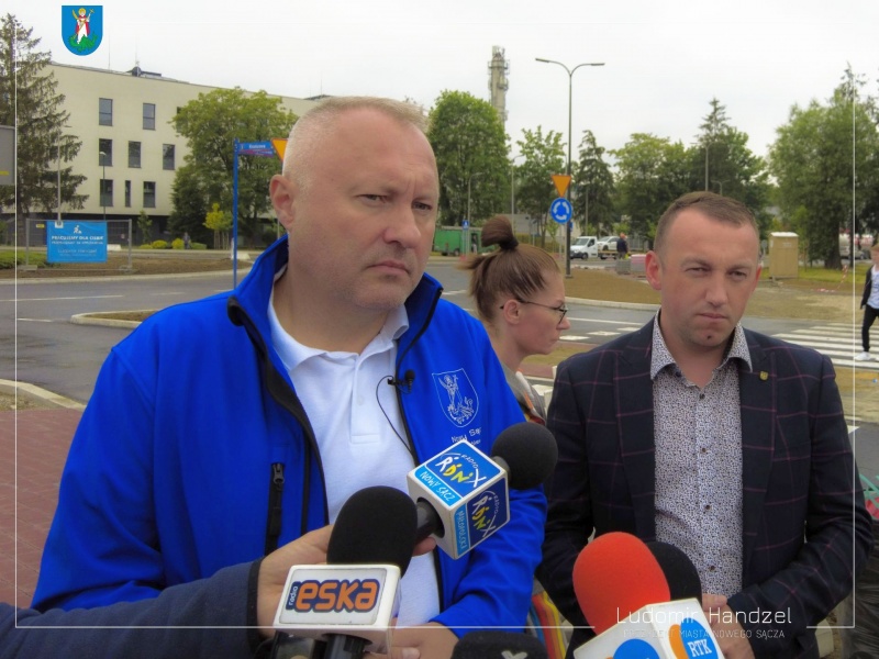Prezydent Ludomir Handzel