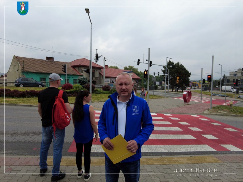 Prezydent Ludomir Handzel