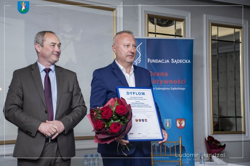 Prezydent Ludomir Handzel