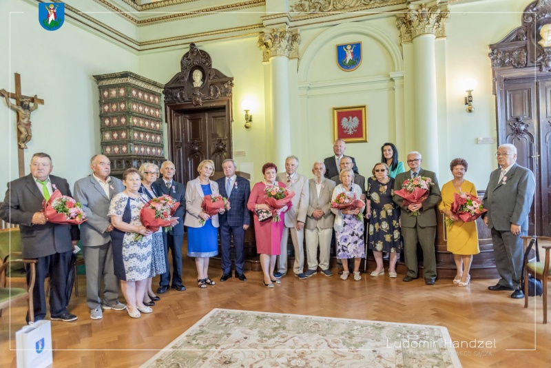 Zdjęcie grupowe.