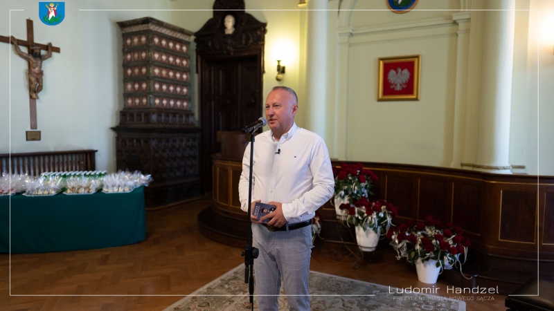 Prezydent Ludomir Handzel