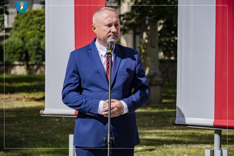 Prezydent Ludomir Handzel