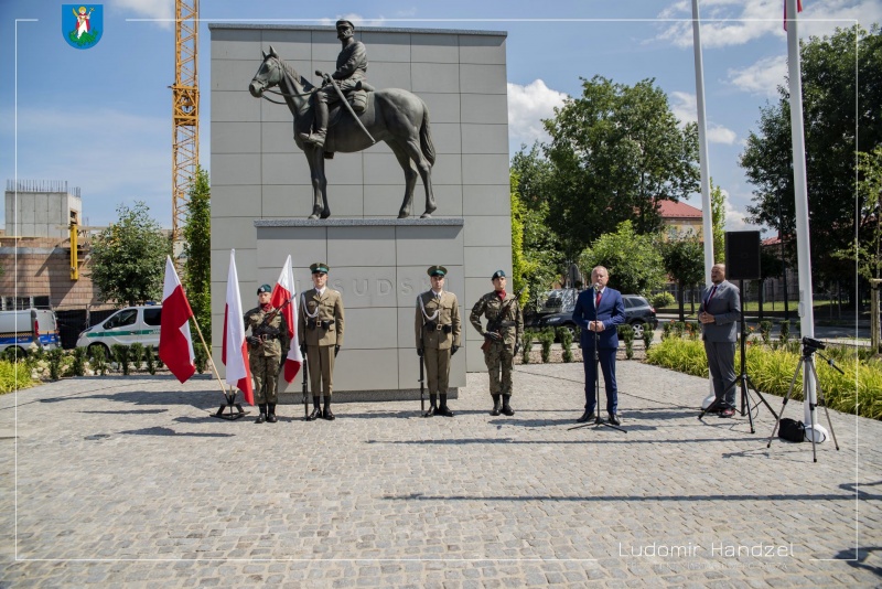 Prezydent Ludomir Handzel