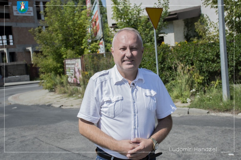 Prezydent Ludomir Handzel