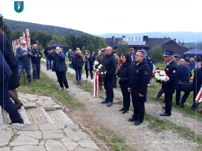 Przedstawiciele Urzędu Miasta.
