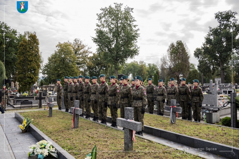 Zespół Szkół nr 2 im. Sybiraków wraz z Jednostką Strzelecką 2006 Nowy Sącz ZS Strzelec OSW.